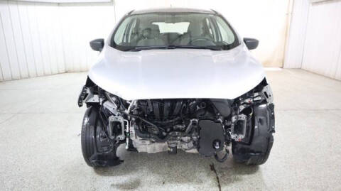 2020 Ford EcoSport S