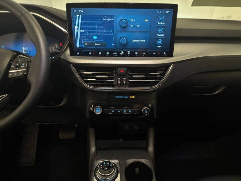 2025 Ford Escape Plug-In Hybrid PHEV