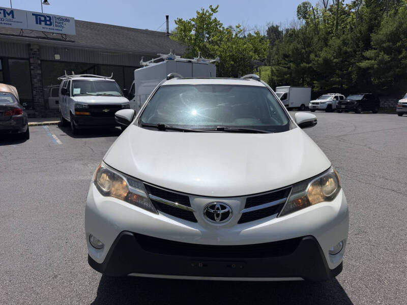 2014 Toyota RAV4 Limited