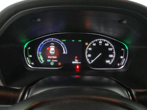 2021 Honda Insight Touring