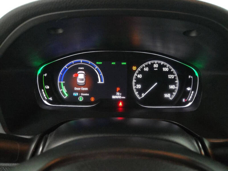 2021 Honda Insight Touring