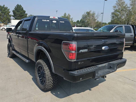 2014 Ford F-150