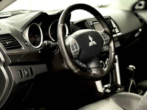 2016 Mitsubishi Lancer GT