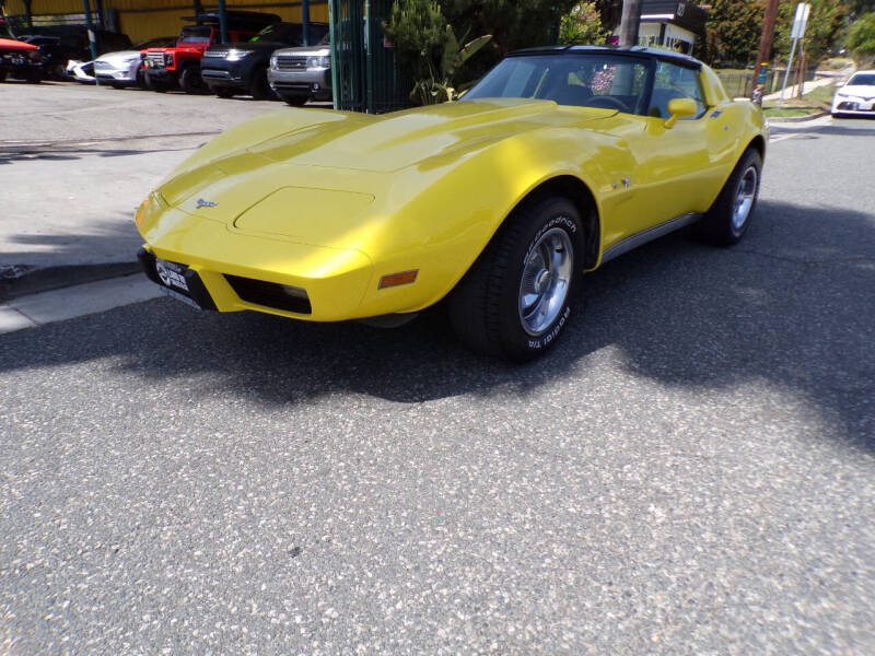 1977 Chevrolet Corvette