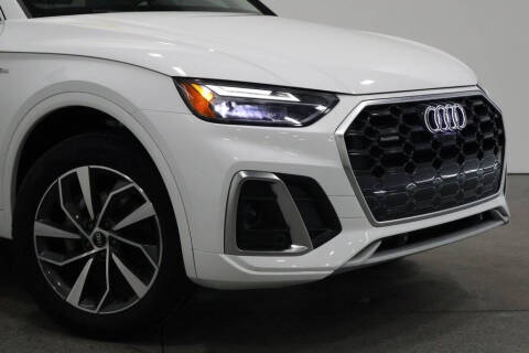 2023 Audi Q5 quattro S line Prem Plus 45 TFSI