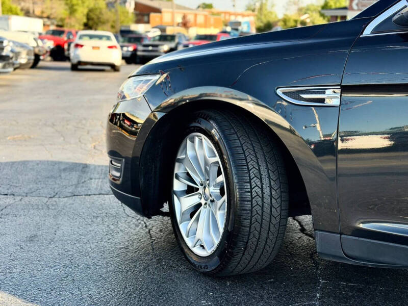 2014 Ford Taurus Limited