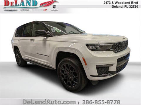 2025 Jeep Grand Cherokee L for sale at Deland CDJR in Deland FL