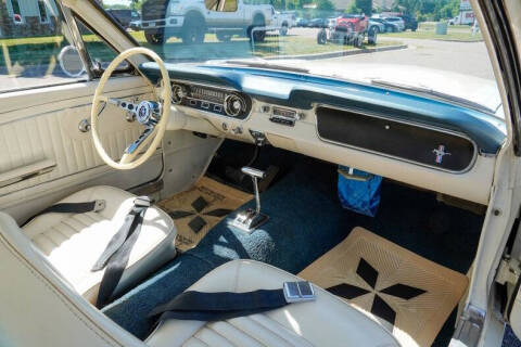 1969 Ford Mustang