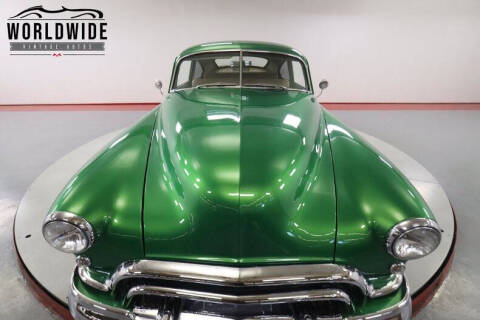 1948 Oldsmobile Custom 48