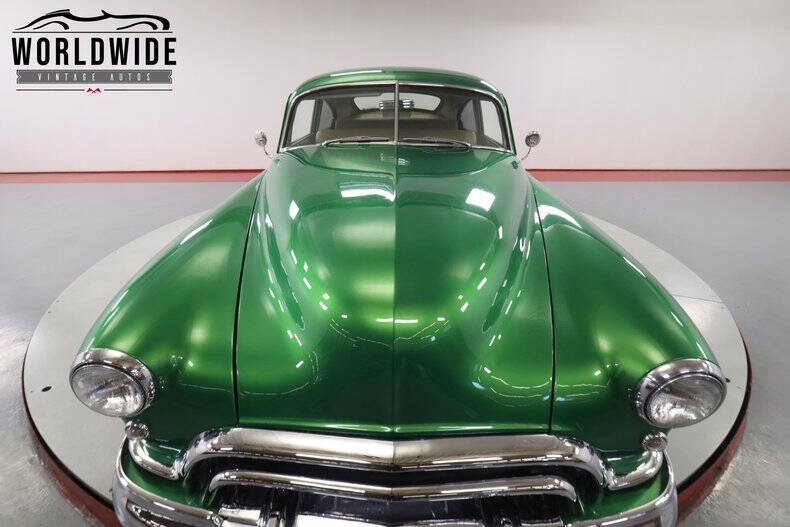 1948 Oldsmobile Custom 48