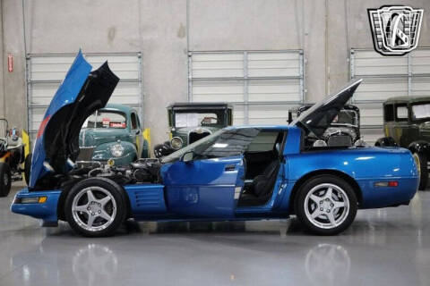 1992 Chevrolet Corvette