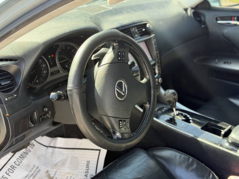 2010 Lexus IS 250