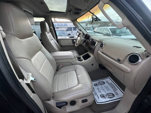 2003 Ford Expedition Eddie Bauer
