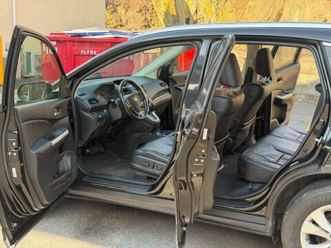 2012 Honda CR-V EX-L