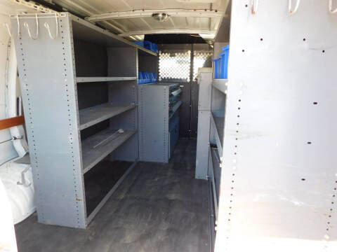 2013 Chevrolet Express 2500