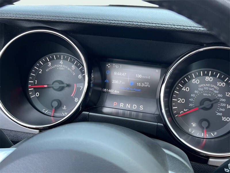 2017 Ford Mustang GT Premium