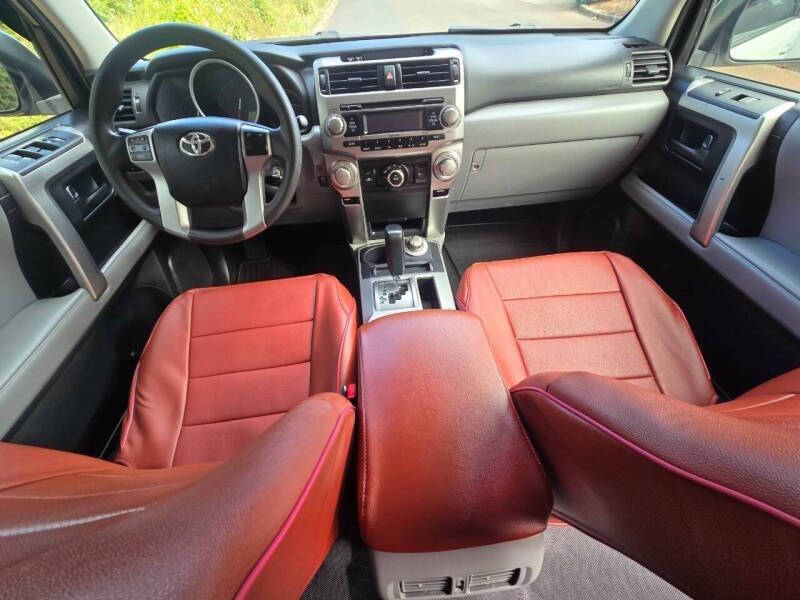 2013 Toyota 4Runner Limited