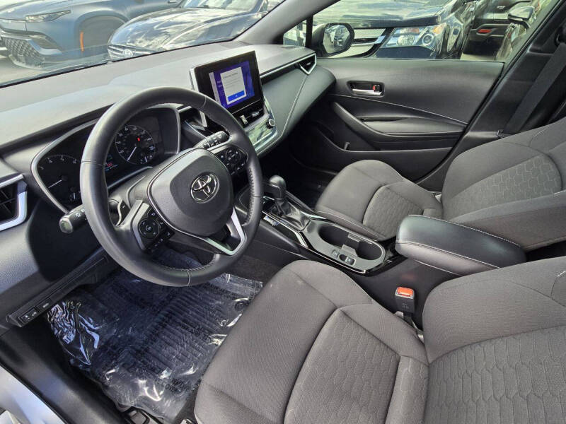 2023 Toyota Corolla Hatchback SE