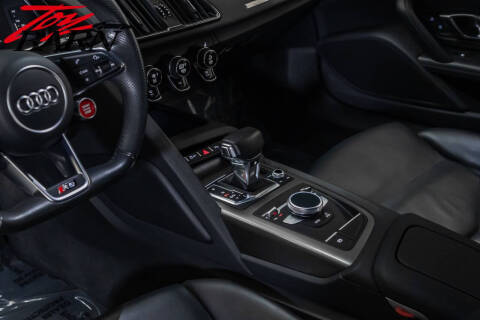 2018 Audi R8 5.2 V10 RWS