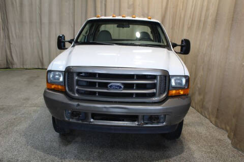 2001 Ford F-450