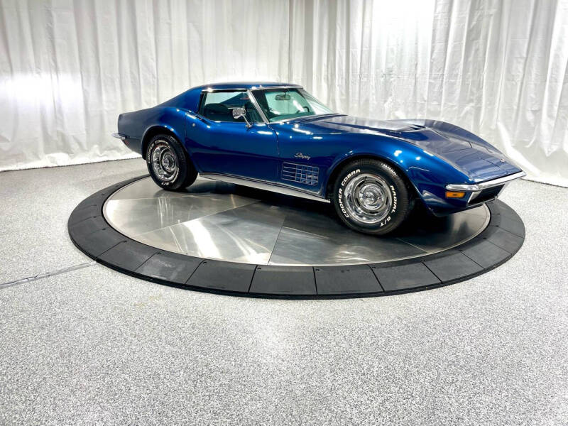 1971 Chevrolet Corvette