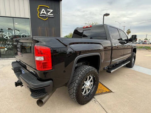 2016 GMC Sierra 3500HD