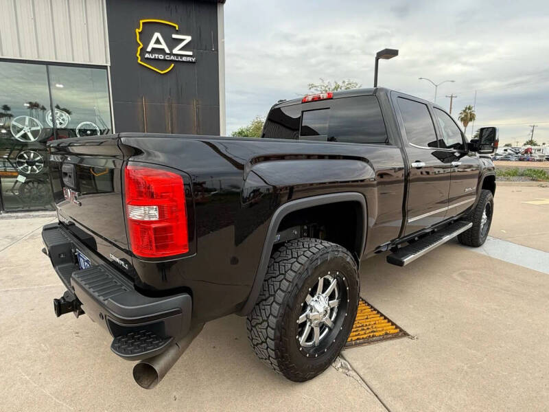 2016 GMC Sierra 3500HD