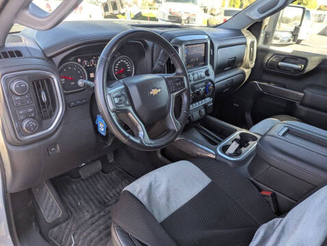 2020 Chevrolet Silverado 1500