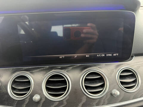 2020 Mercedes-Benz E-Class E 350 4MATIC