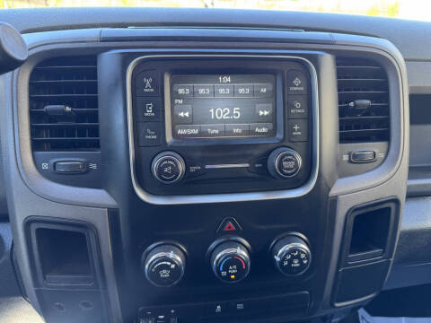 2014 RAM 3500 Tradesman