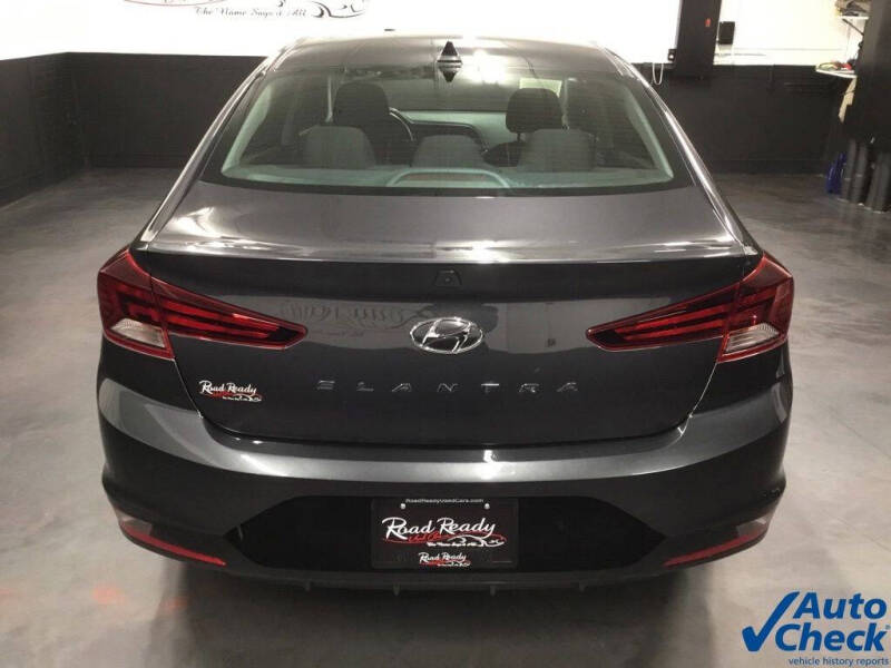 2020 Hyundai Elantra