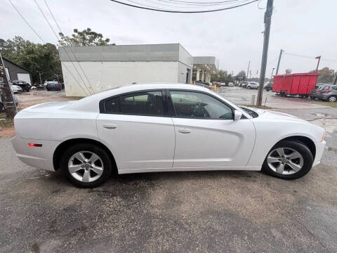 2013 Dodge Charger SE