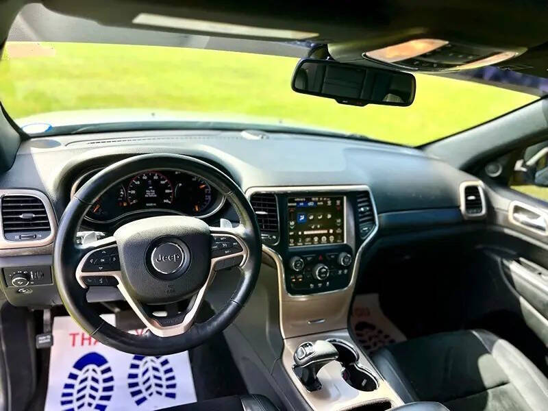 2015 Jeep Grand Cherokee Laredo