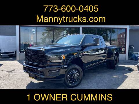 2020 RAM 3500 for sale at Manny Trucks in Chicago IL