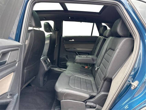 2021 Volkswagen Atlas Cross Sport V6 SEL Premium R-Line 4Motion