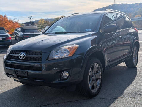 2011 Toyota RAV4 for sale at Seibel's Auto Warehouse in Freeport PA