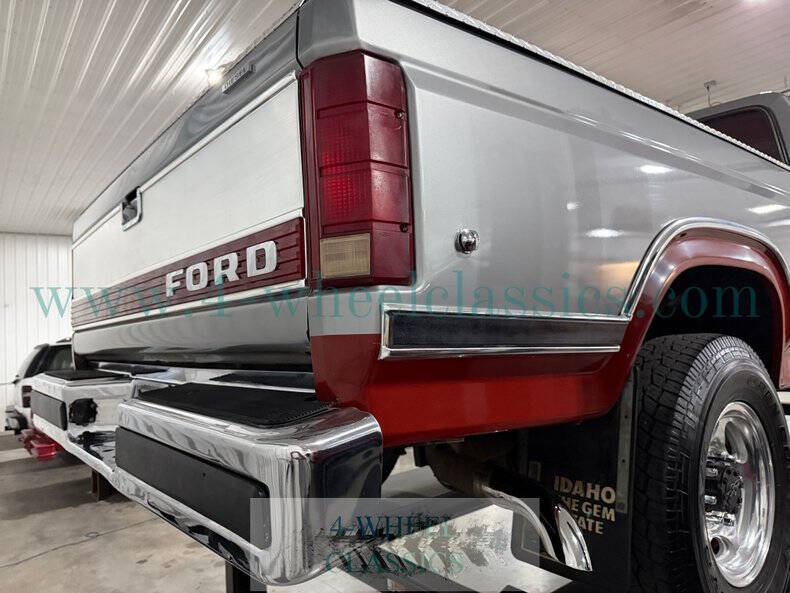 1986 Ford F-250