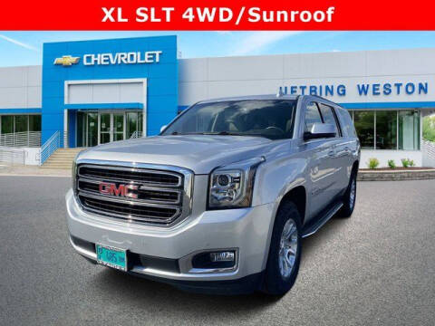 2019 GMC Yukon XL for sale at Uftring Weston Pre-Owned Center in Peoria IL