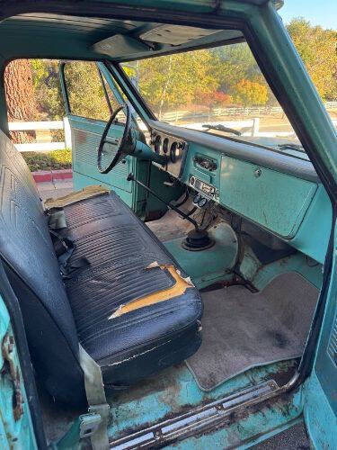 1968 Chevrolet C/K 30 Series