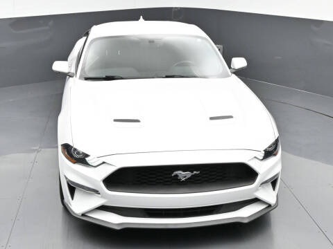 2020 Ford Mustang EcoBoost