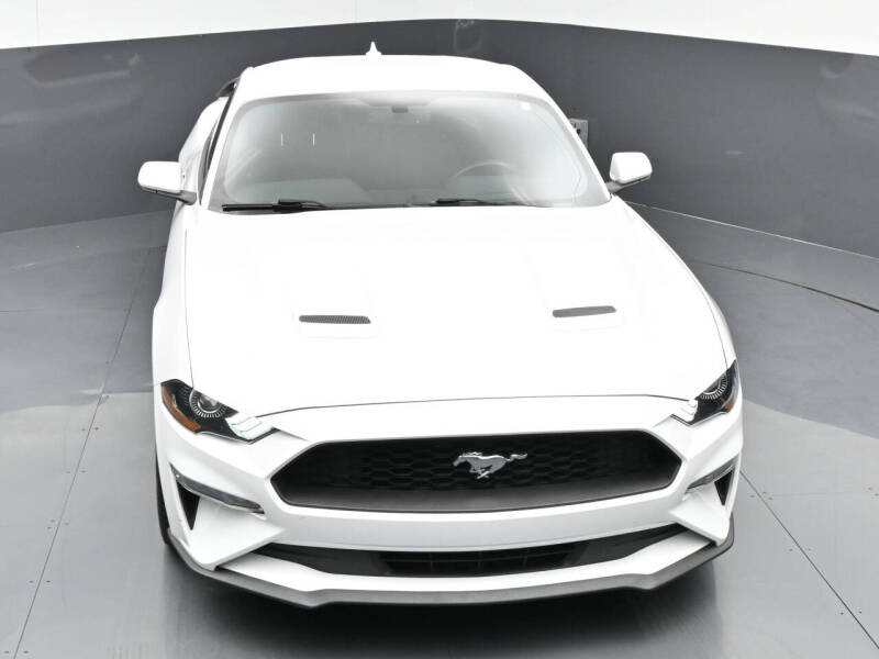 2020 Ford Mustang EcoBoost