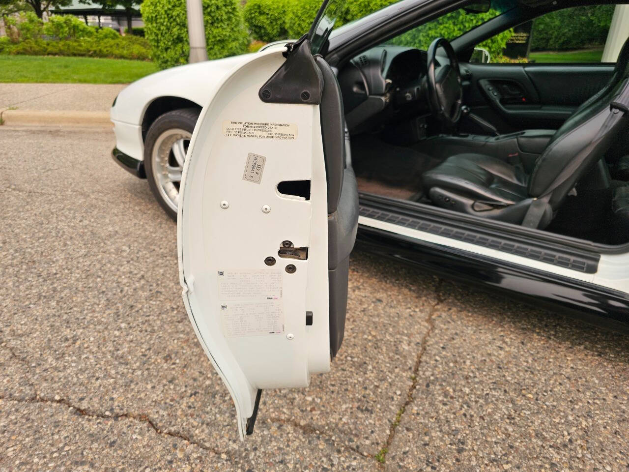 1995 Chevrolet Camaro 104
