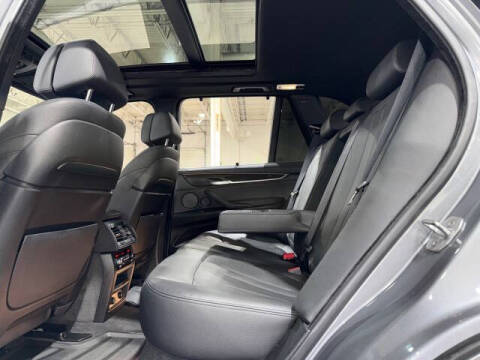 2016 BMW X5 xDrive50i