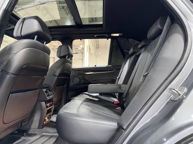 2016 BMW X5 xDrive50i