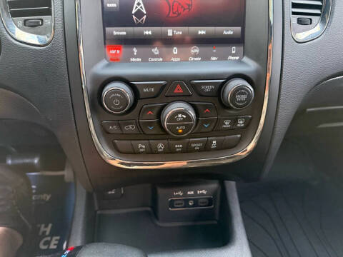 2018 Dodge Durango GT