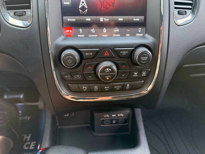 2018 Dodge Durango GT