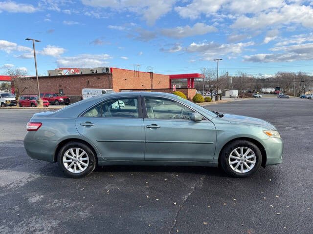 2011 Toyota Camry for sale at V & L Auto Sales in Harrisonburg, VA