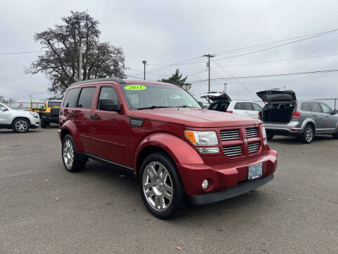 2011 Dodge Nitro Heat