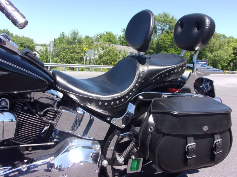 2002 Harley-Davidson Fat Boy