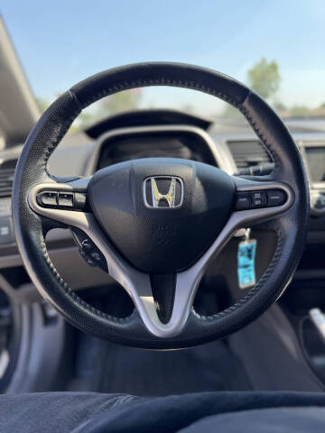 2009 Honda Civic EX-L